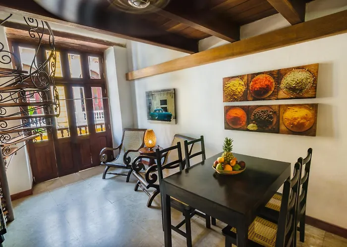 Casa Cordoba Roman