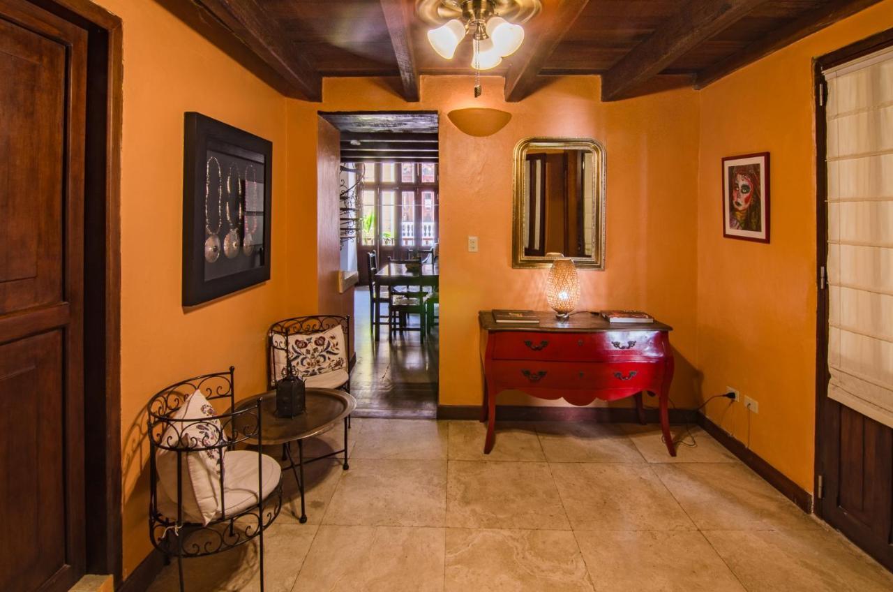 Casa Cordoba Cartagena
