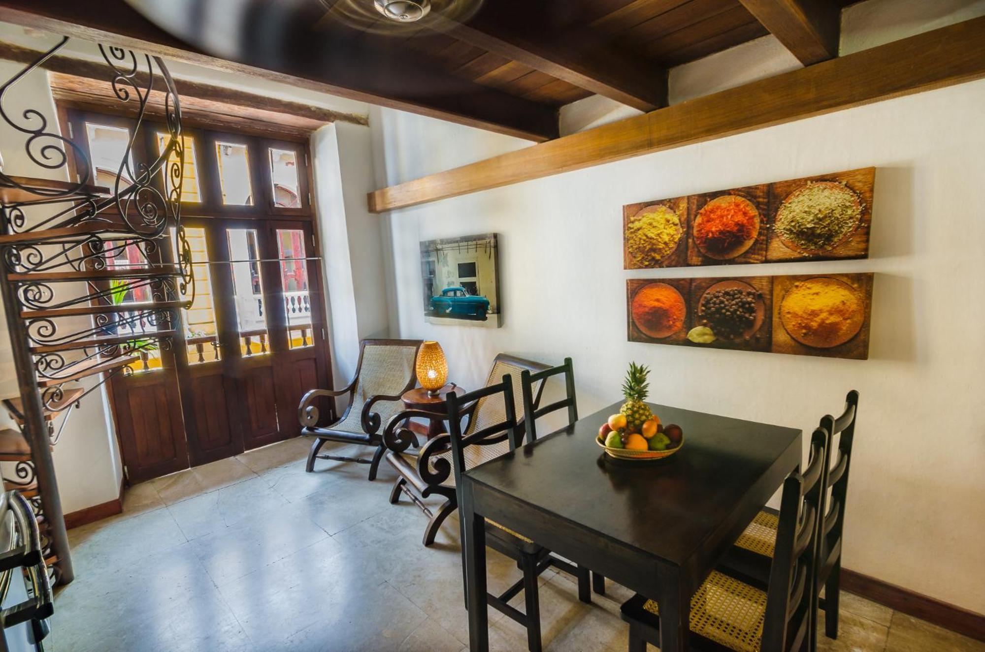 酒店 Casa Cordoba Cartagena