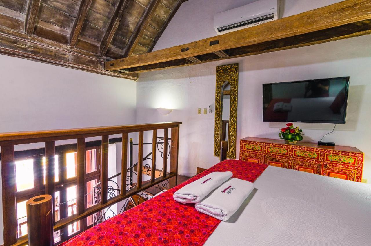 Casa Cordoba 酒店 Cartagena