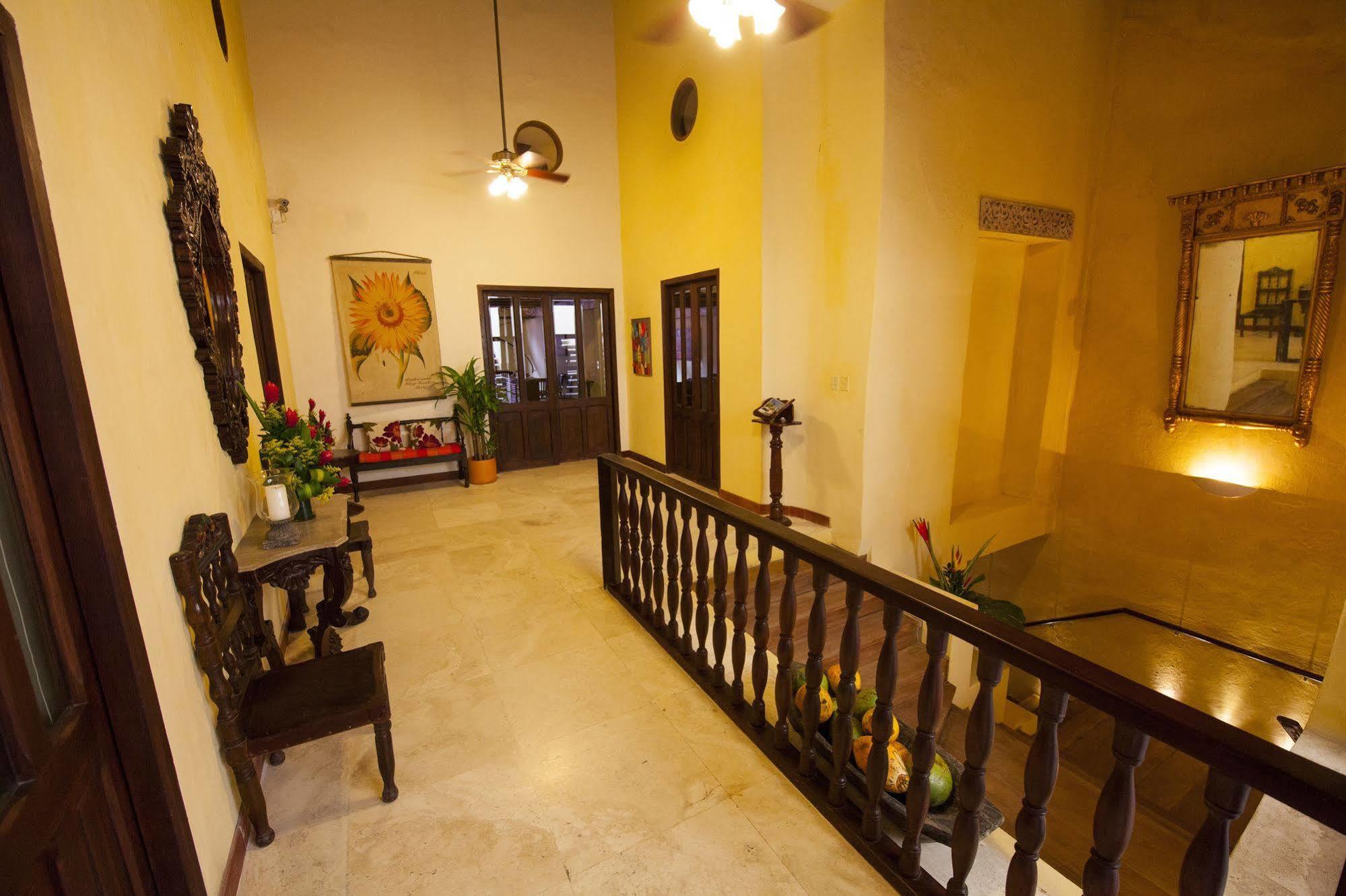 酒店 Casa Cordoba Cartagena