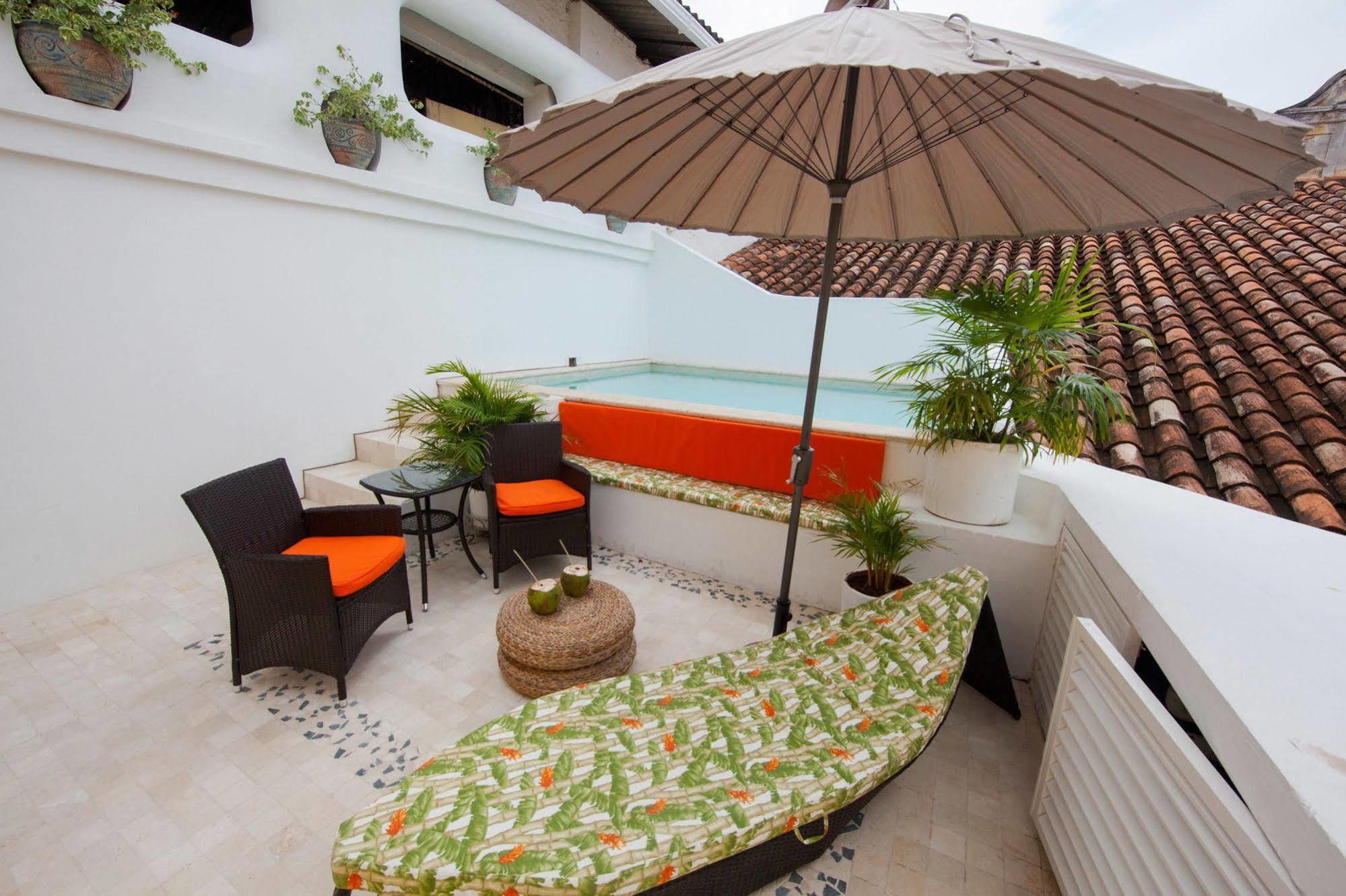 Casa Cordoba 3* Cartagena